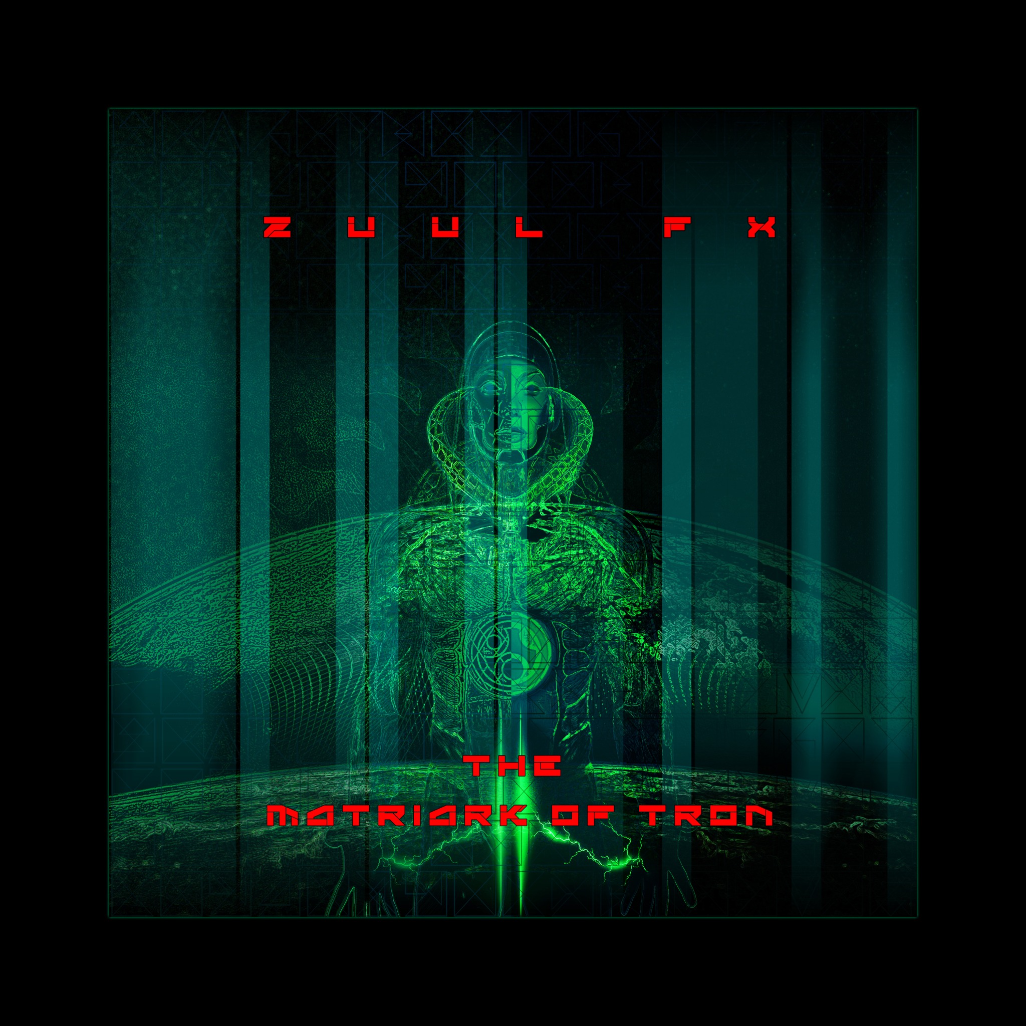 The Matriark of Tron