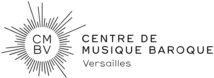 CENTRE DE MUSIQUE BAROQUE DE VERSAILLES — visuel