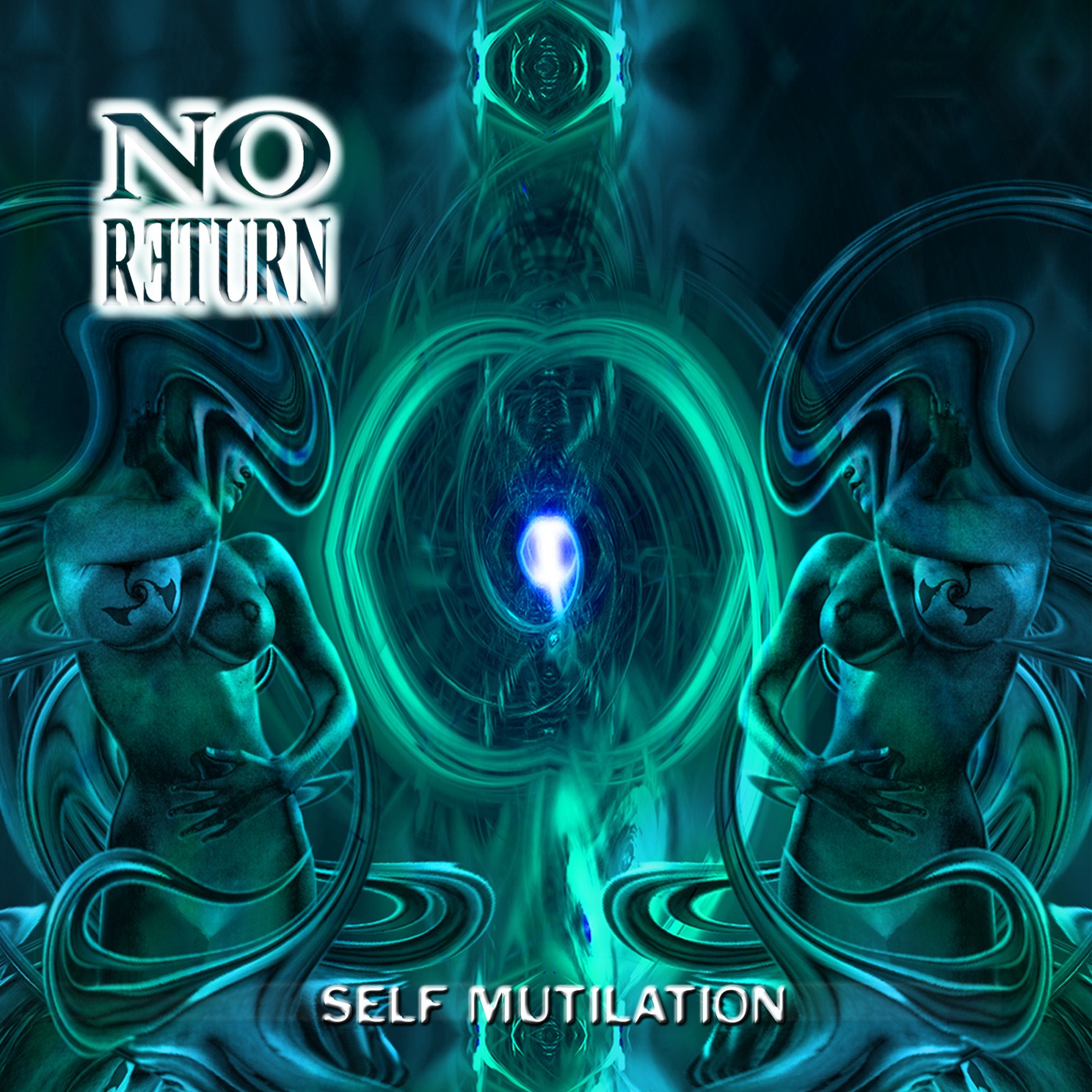 NO RETURN — Self Mutilation